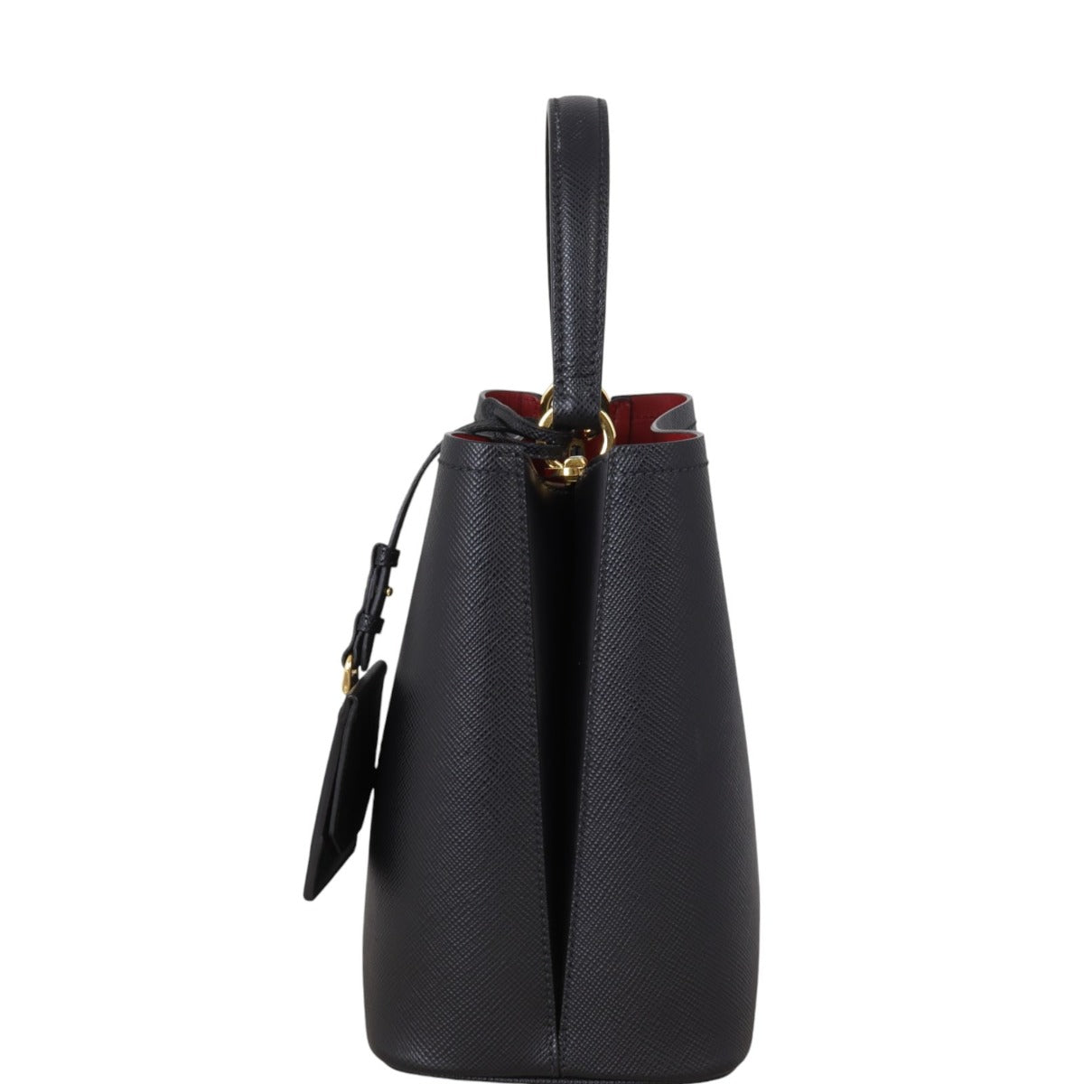 Prada Panier Saffiano Cuir Medium Tote
