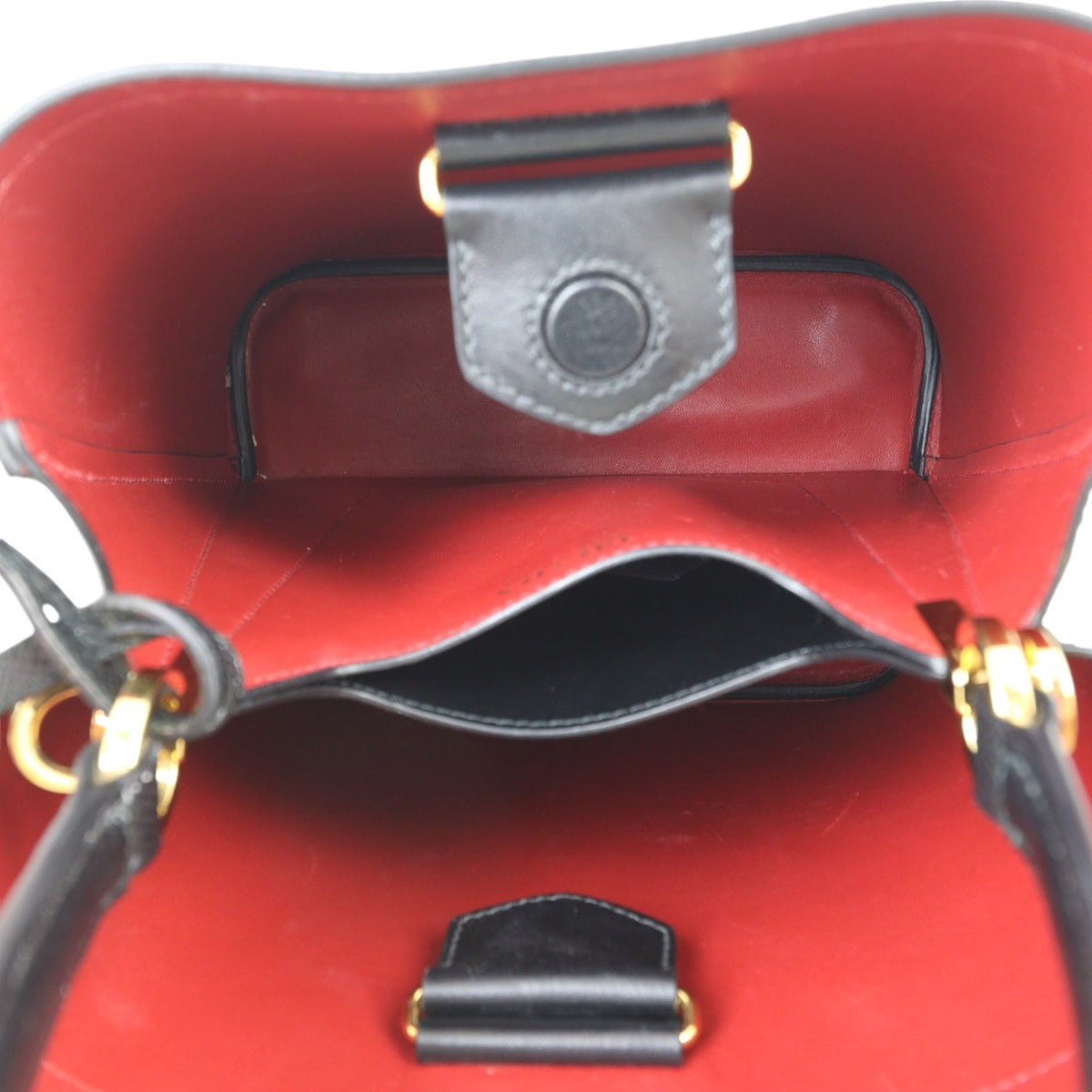 Prada Panier Saffiano Cuir Medium Tote