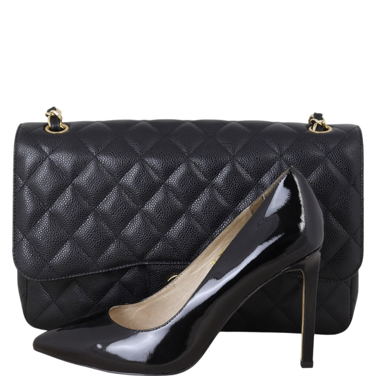 Chanel Classic Double Flap Jumbo