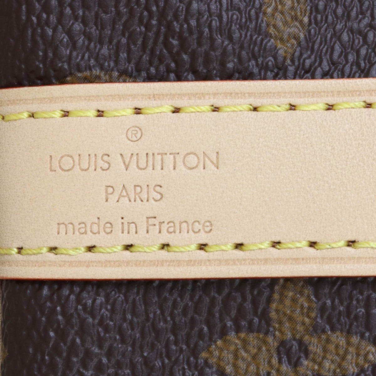 Louis Vuitton Speedy 25 Bandouliere Monogram