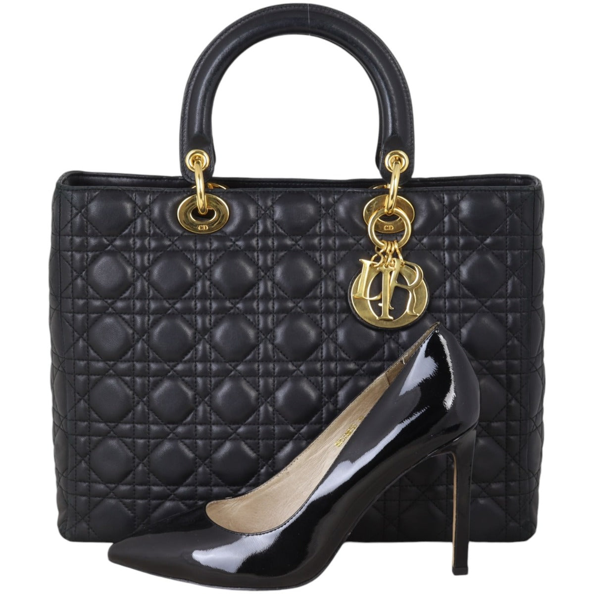 Dior Lady Dior Large