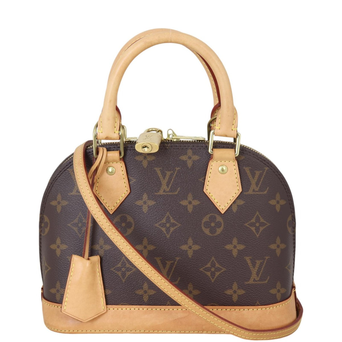Louis Vuitton Alma BB Monogram