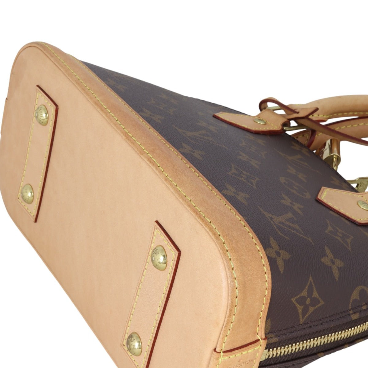 Louis Vuitton Alma BB Monogram