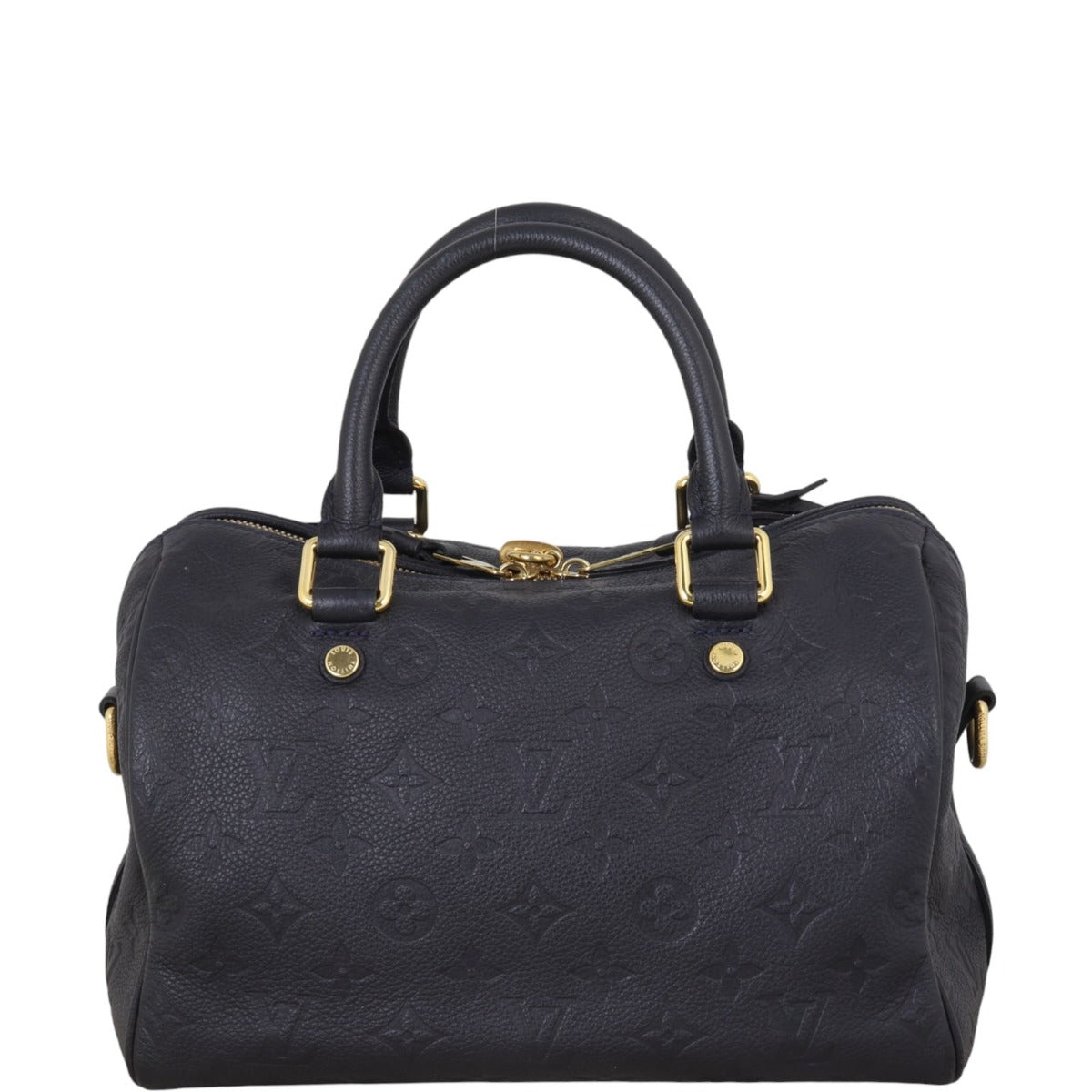 Louis Vuitton Speedy 25 Bandouliere Monogram Empreinte