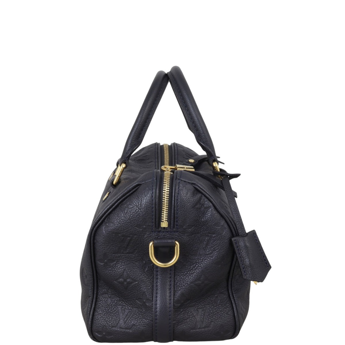 Louis Vuitton Speedy 25 Bandouliere Monogram Empreinte
