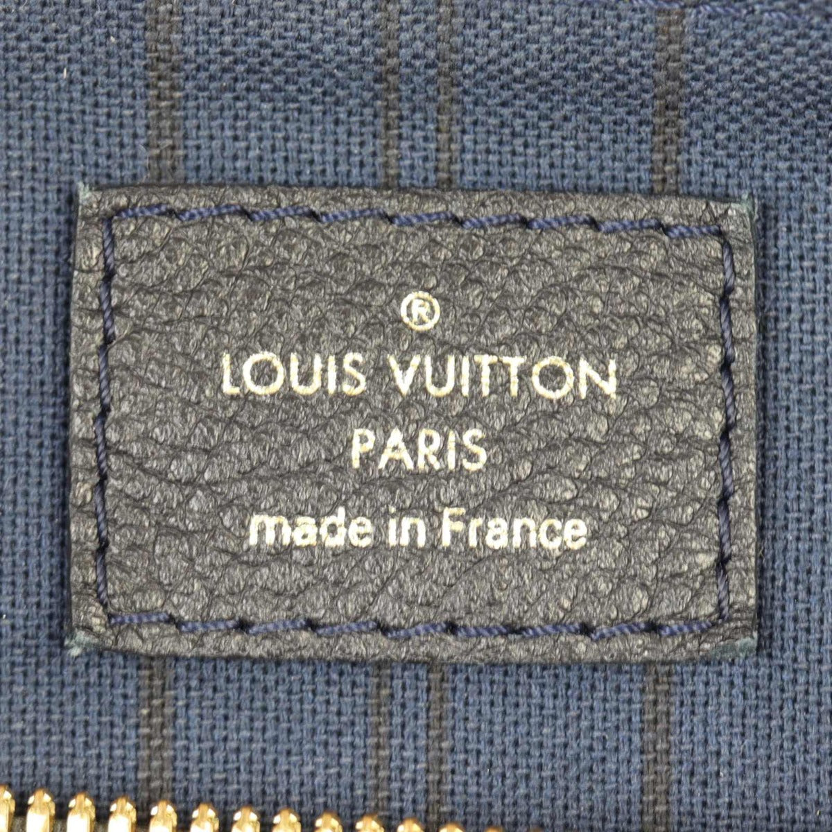 Louis Vuitton Speedy 25 Bandouliere Monogram Empreinte