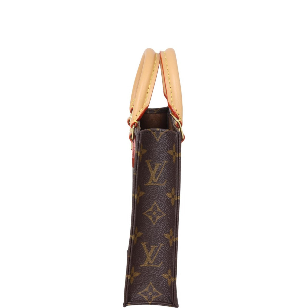 Louis Vuitton Petit Sac Plat Monogram