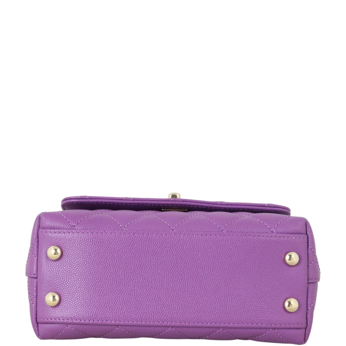 Chanel Coco Top Handle Extra Mini Bag
