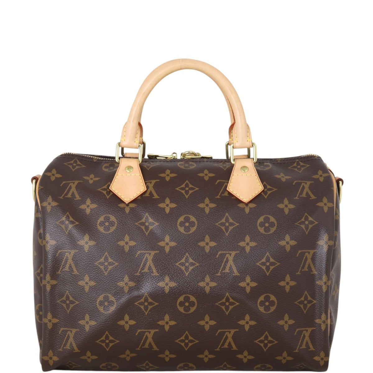 Louis Vuitton Speedy 30 Bandouliere Monogram
