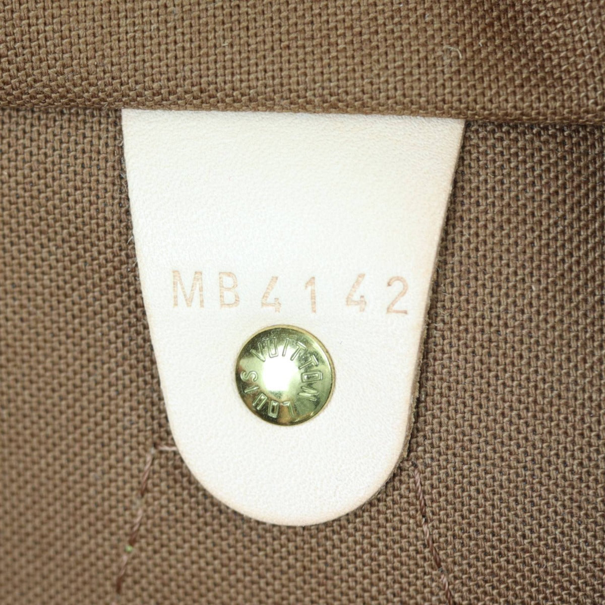 Louis Vuitton Speedy 30 Bandouliere Monogram