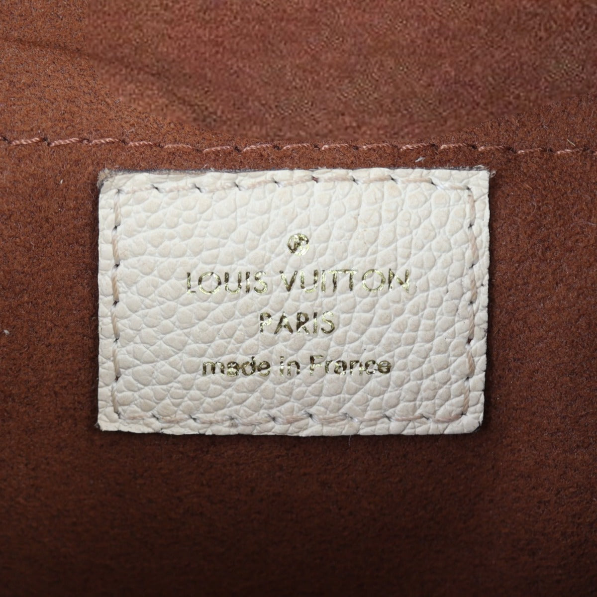 Louis Vuitton Vavin BB Monogram Empreinte