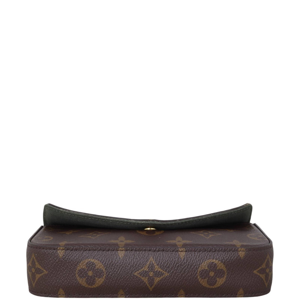 Louis Vuitton Felicie Strap & Go Monogram