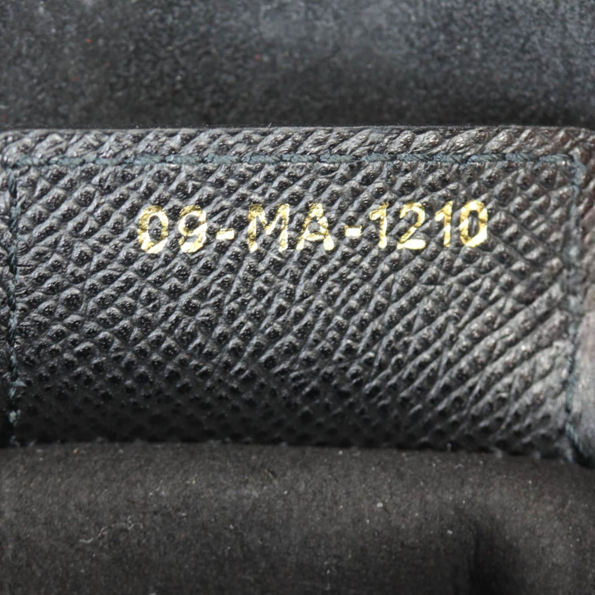 Dior Saddle Bag