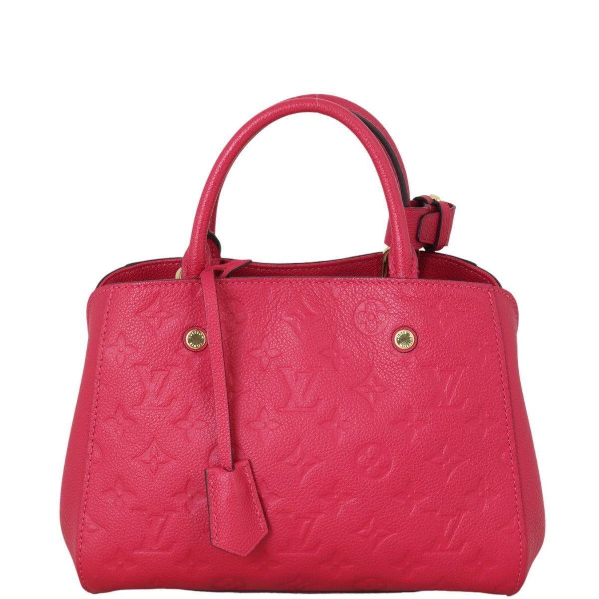 Louis Vuitton Montaigne BB Monogram Empreinte
