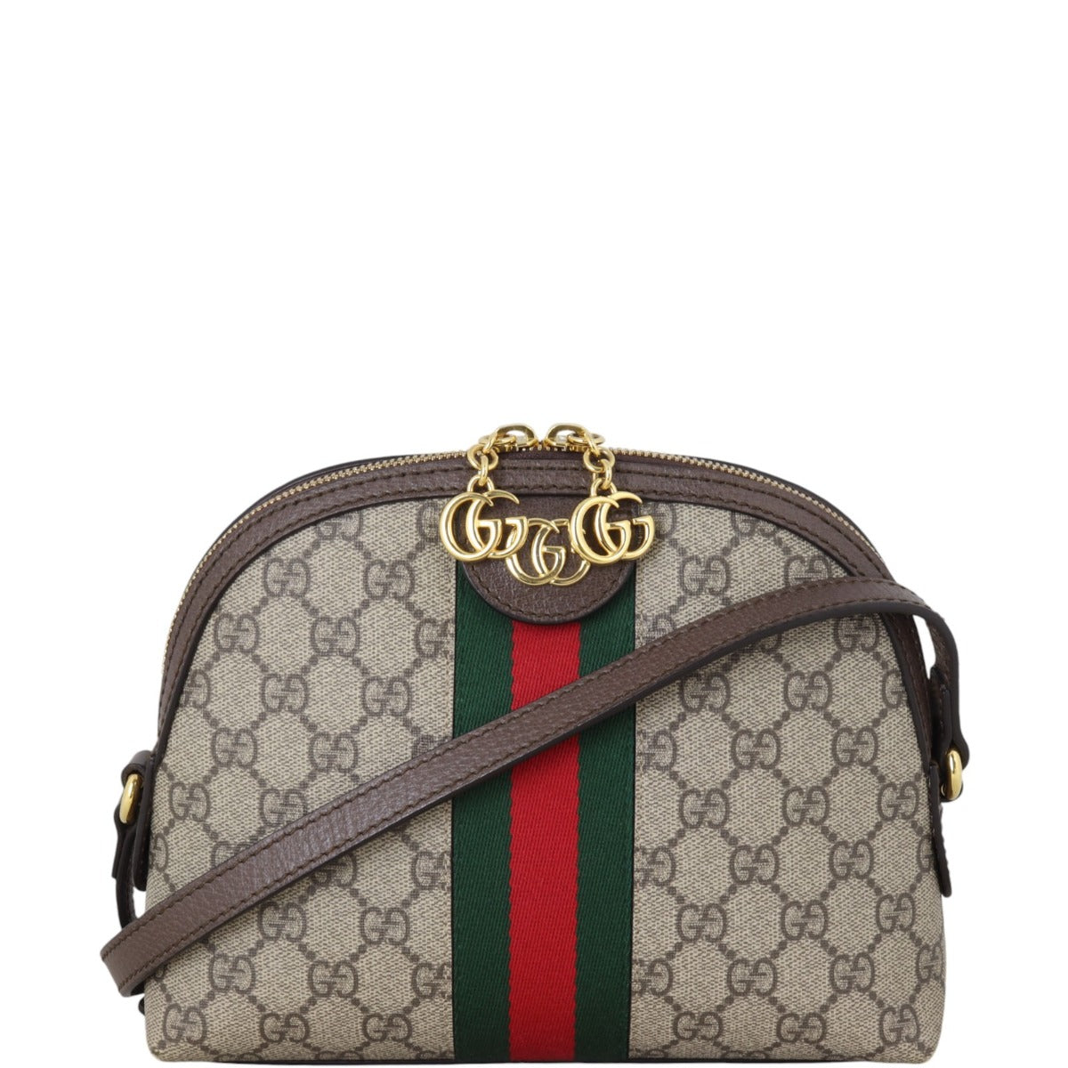 Gucci Ophidia GG Supreme Small Shoulder Bag