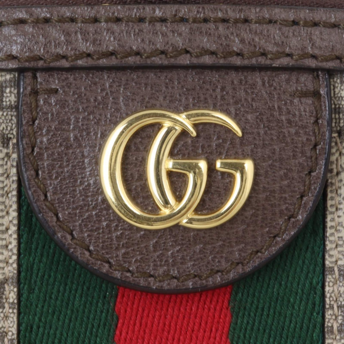 Gucci Ophidia GG Supreme Small Shoulder Bag