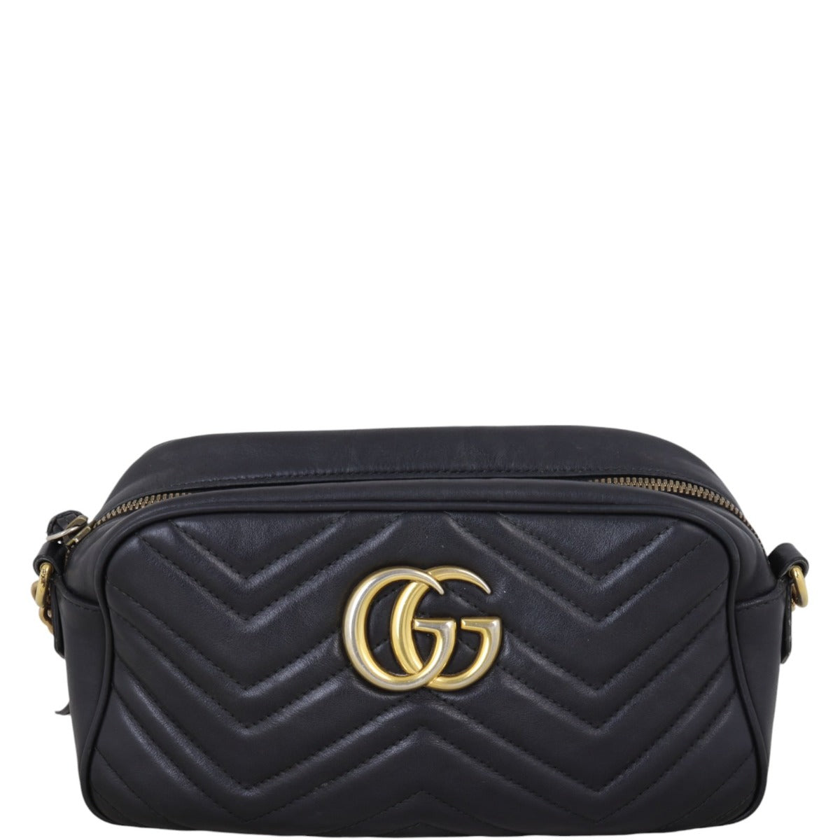 Gucci GG Marmont Small Camera Bag