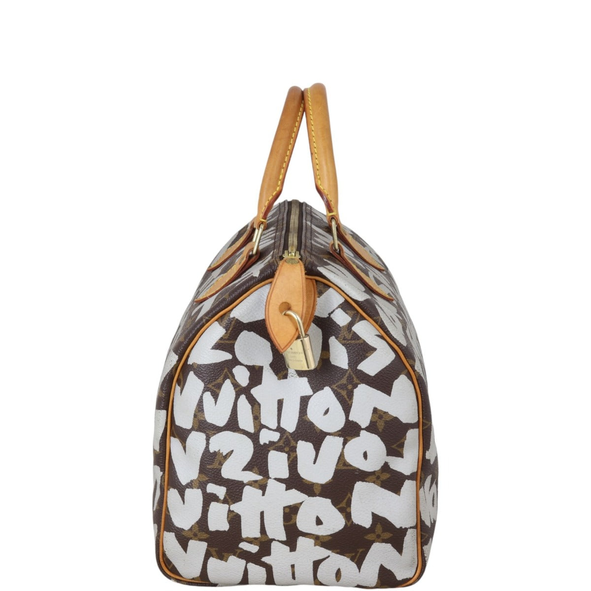 Louis Vuitton Speedy 30 Stephen Sprouse Graffiti