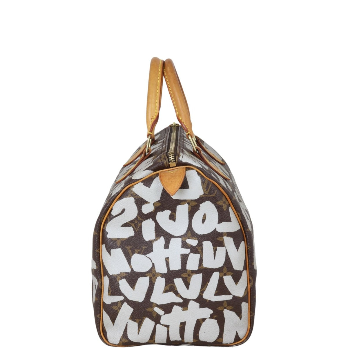 Louis Vuitton Speedy 30 Stephen Sprouse Graffiti