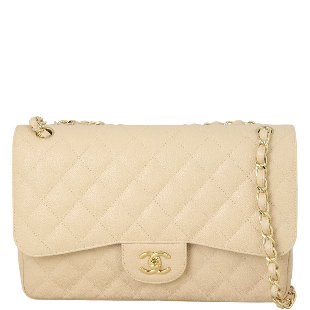 Chanel Classic Double Flap Jumbo