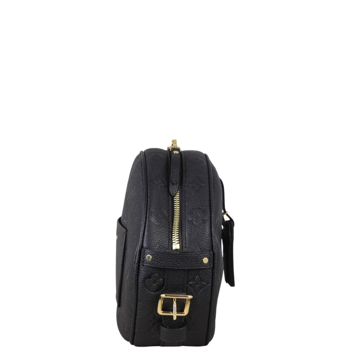 Louis Vuitton Boite Chapeau Souple MM Monogram Empreinte