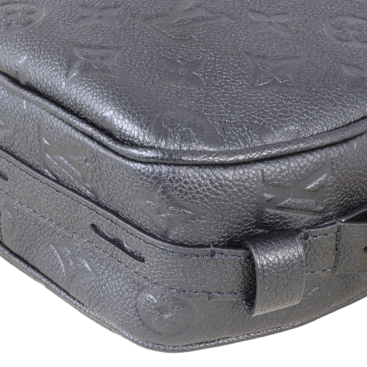 Louis Vuitton Boite Chapeau Souple MM Monogram Empreinte