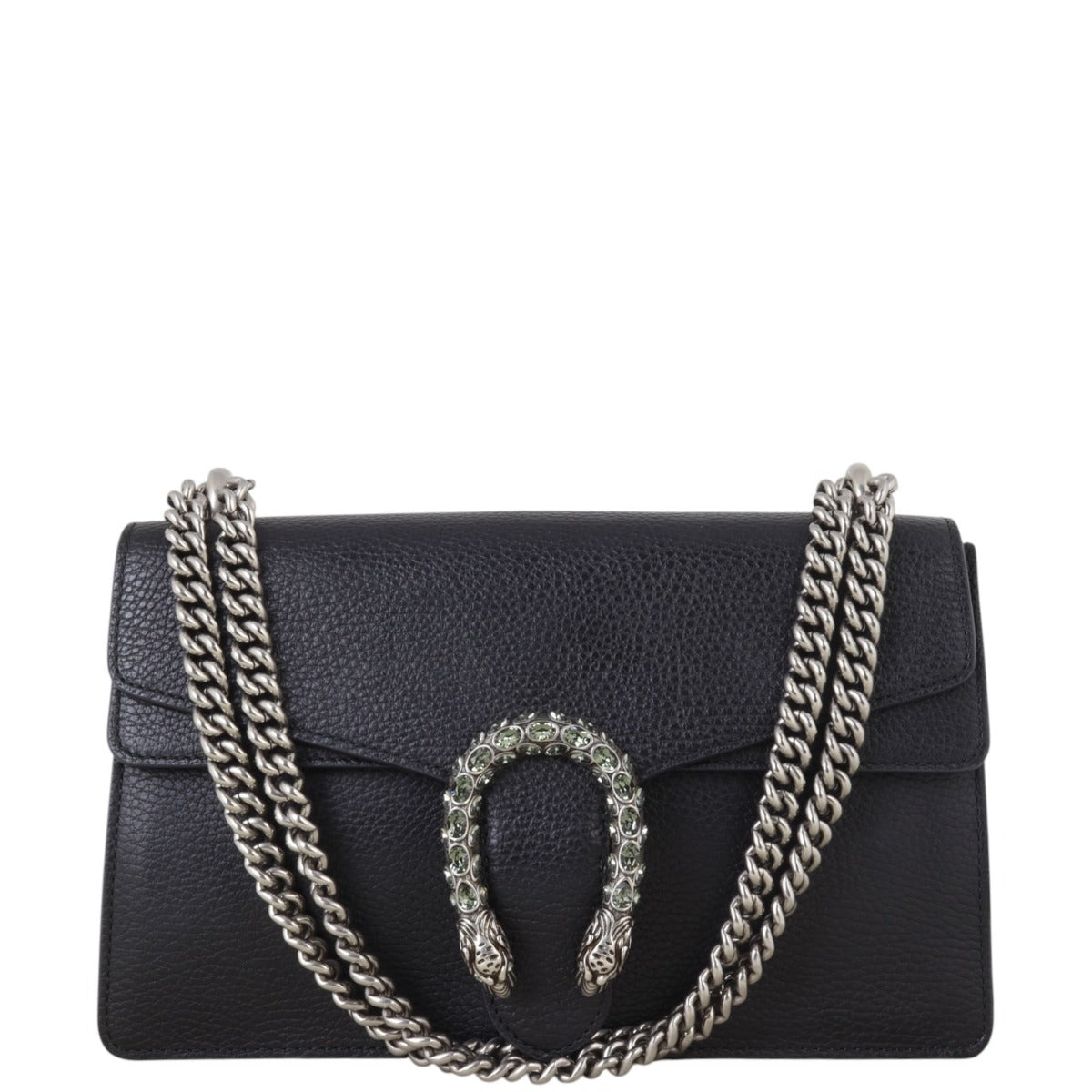 Gucci Dionysus Small Leather Shoulder Bag