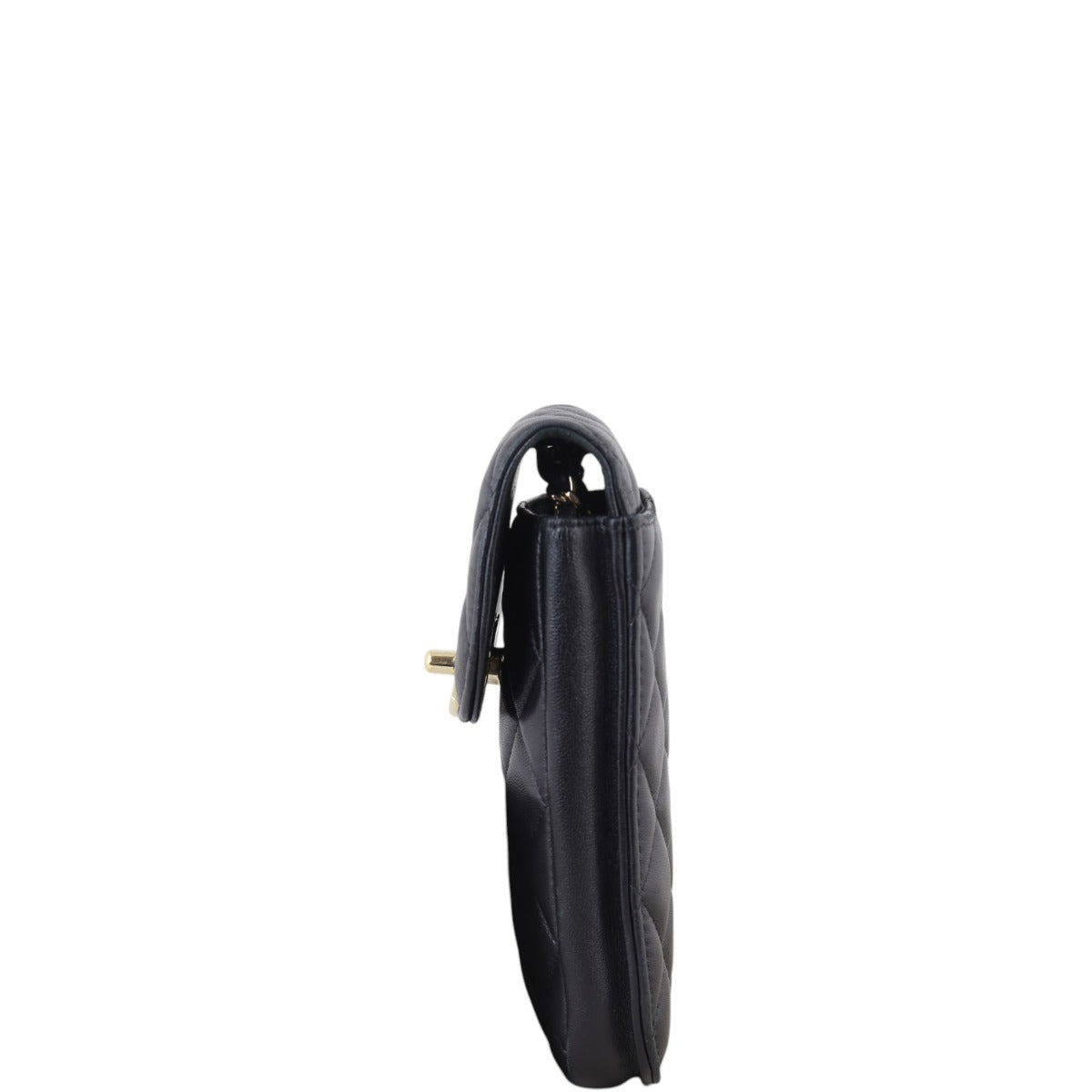 Chanel CC Phone Holder on Chain