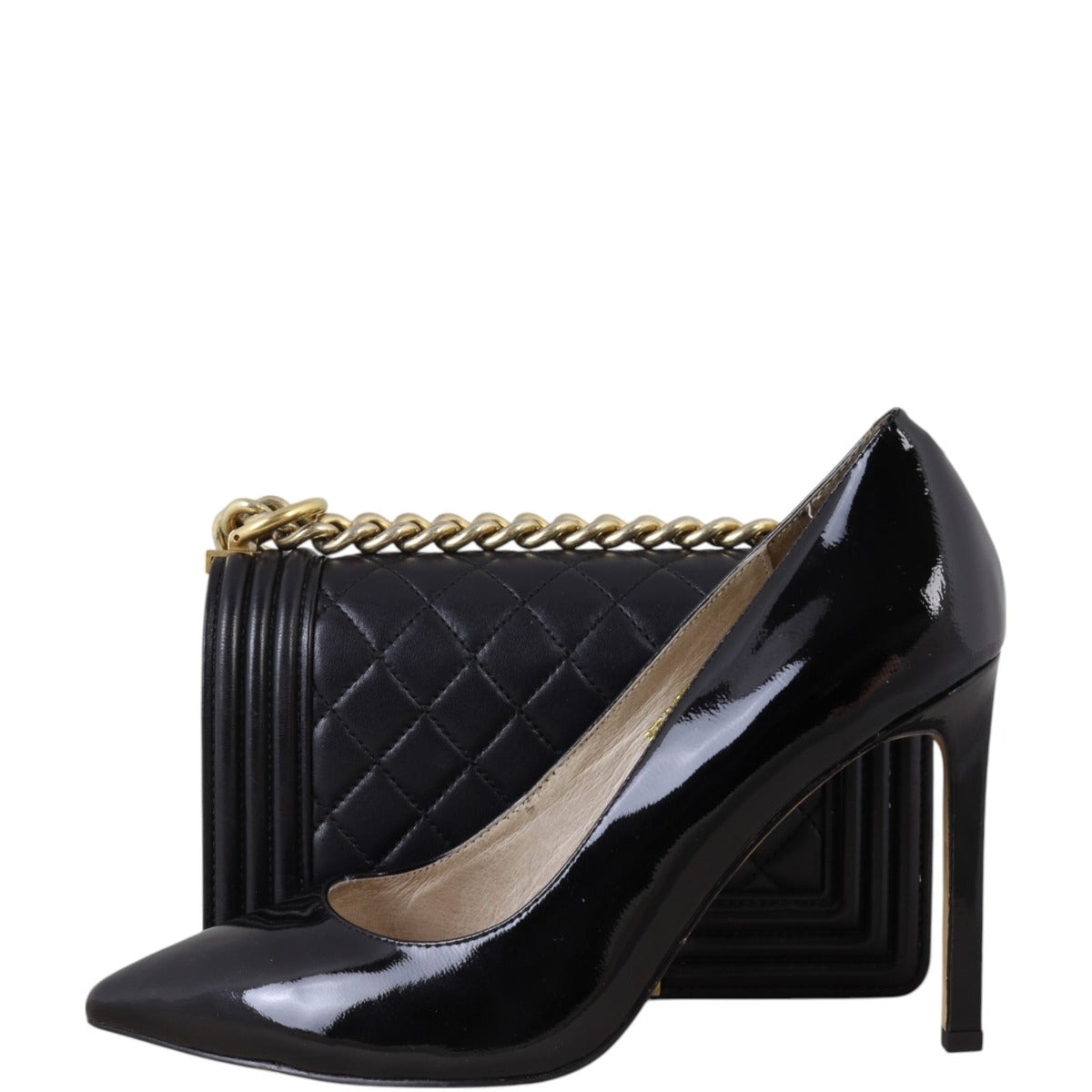 Chanel Boy Small
