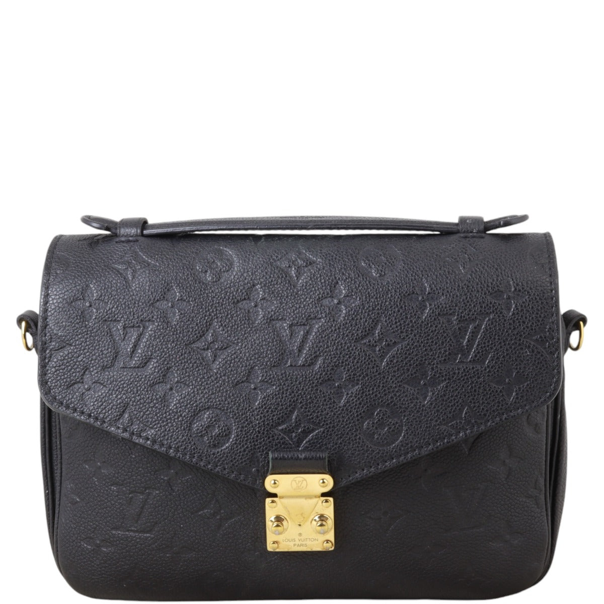 Louis Vuitton Pochette Metis Monogram Empreinte