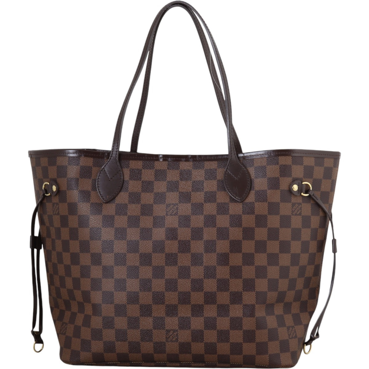 Louis Vuitton Neverfull MM Damier Ebene