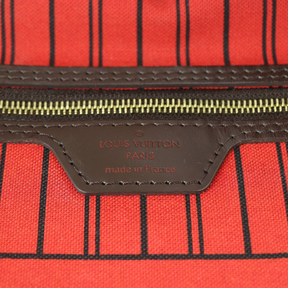 Louis Vuitton Neverfull MM Damier Ebene