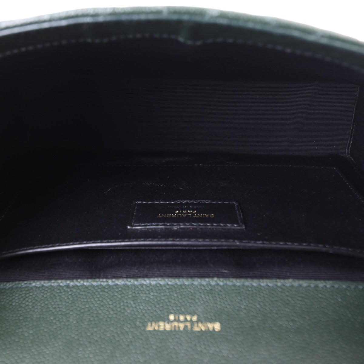 Saint Laurent Monogram Mix Matelasse Envelope Chain Bag Medium