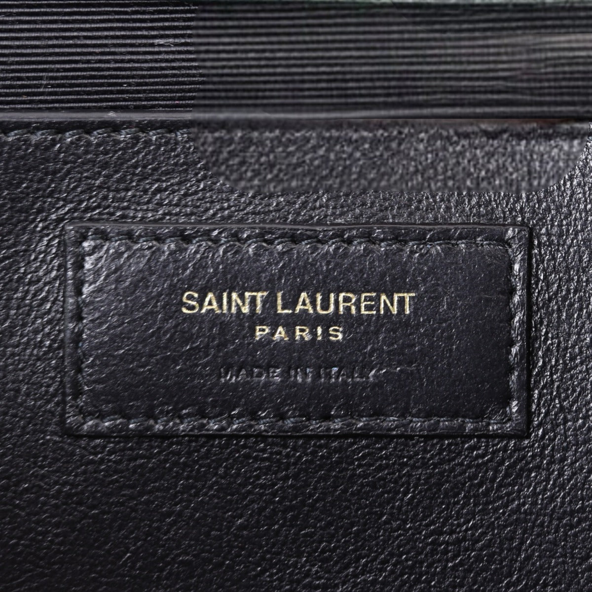 Saint Laurent Monogram Mix Matelasse Envelope Chain Bag Medium