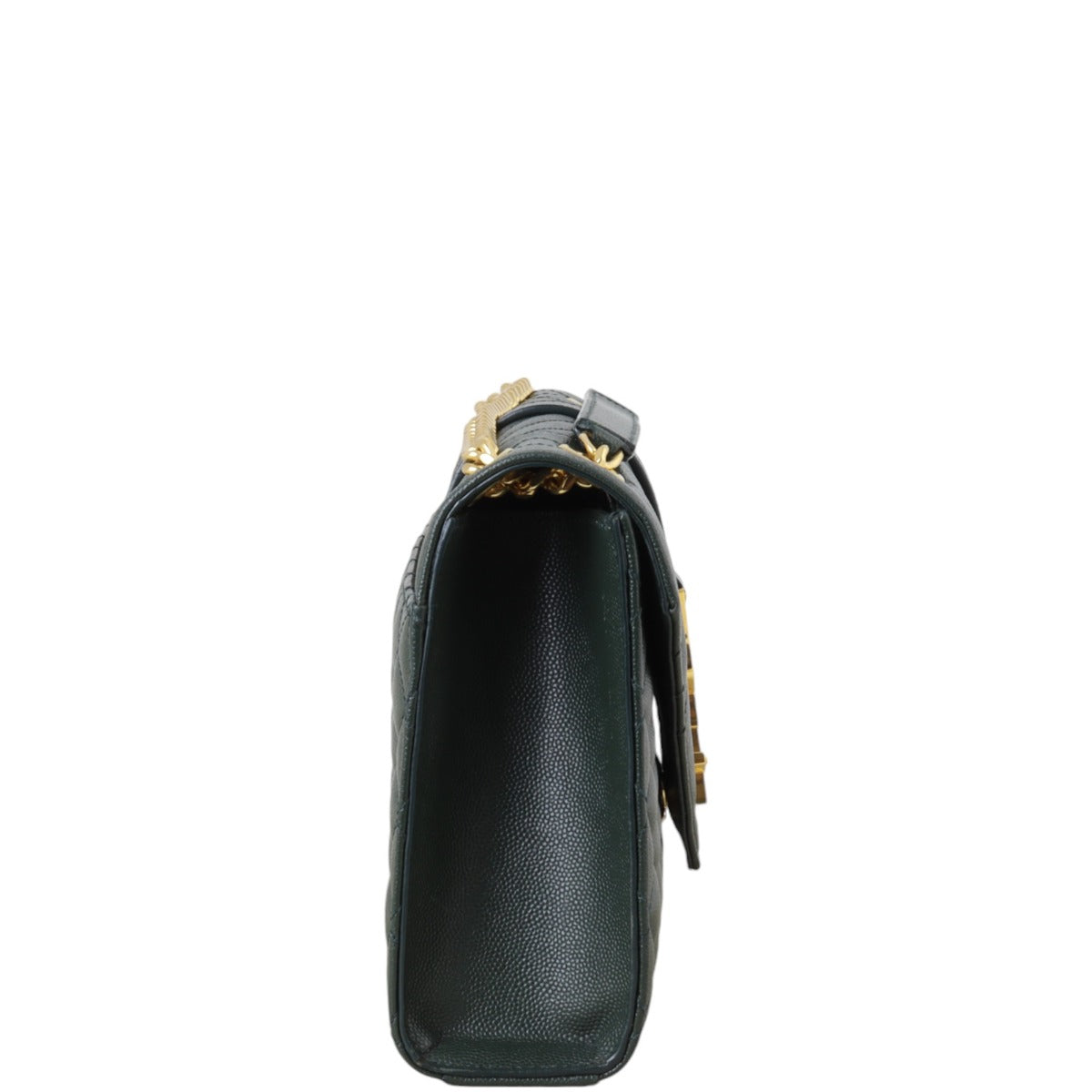 Saint Laurent Monogram Mix Matelasse Envelope Chain Bag Medium