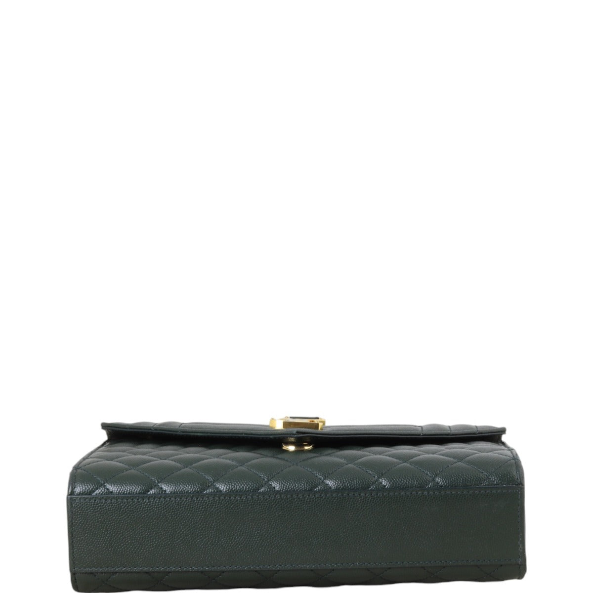 Saint Laurent Monogram Mix Matelasse Envelope Chain Bag Medium