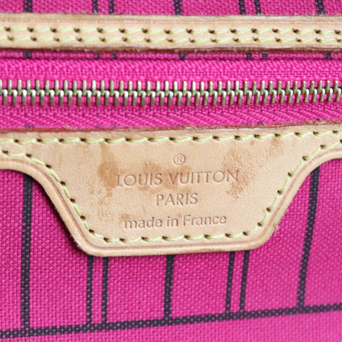 Louis Vuitton Neverfull PM Monogram