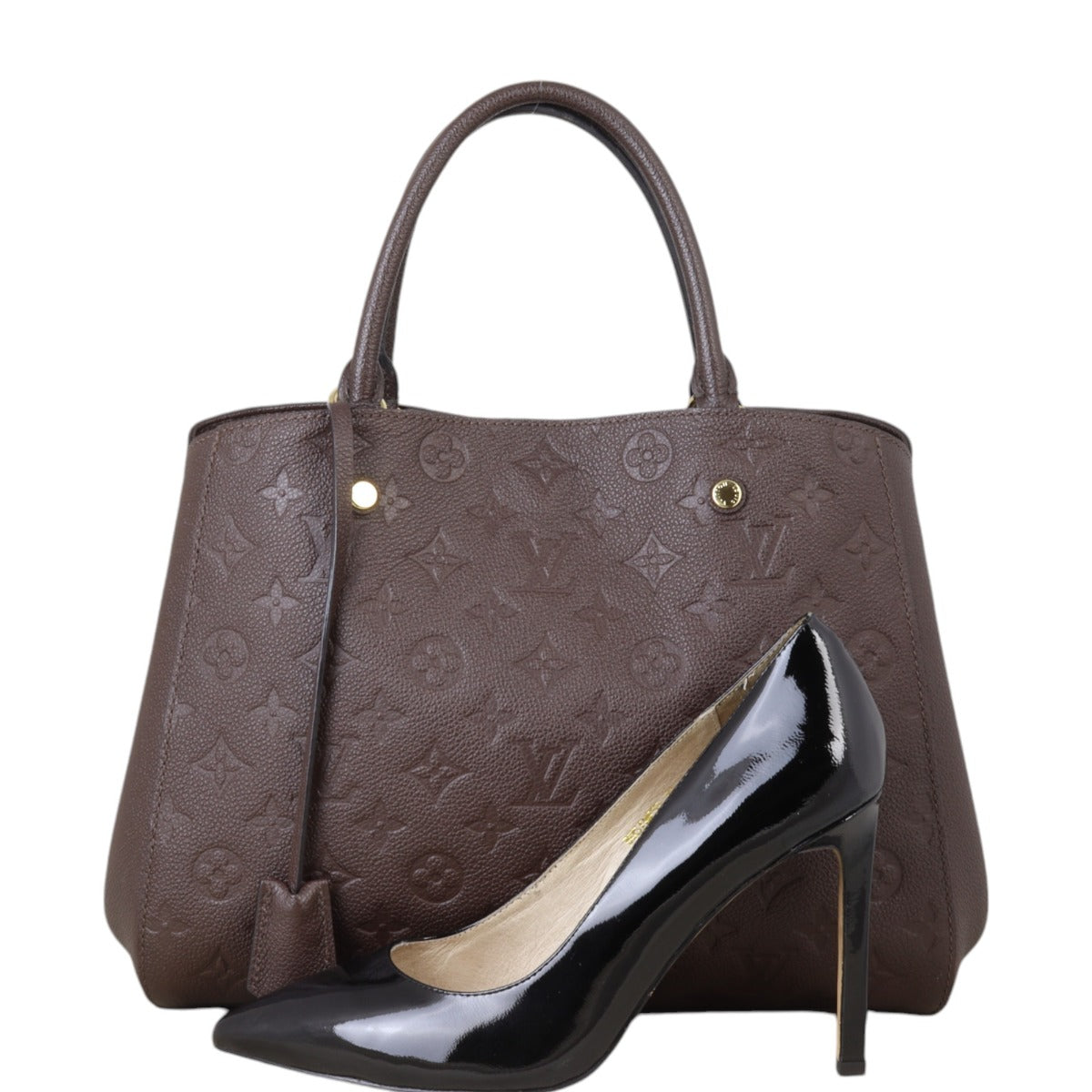 Louis Vuitton Montaigne MM Monogram Empreinte