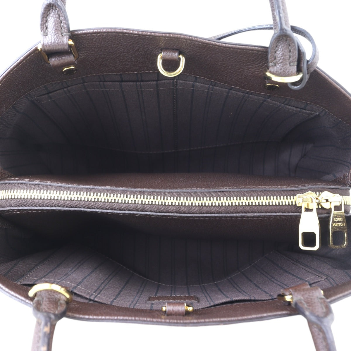 Louis Vuitton Montaigne MM Monogram Empreinte