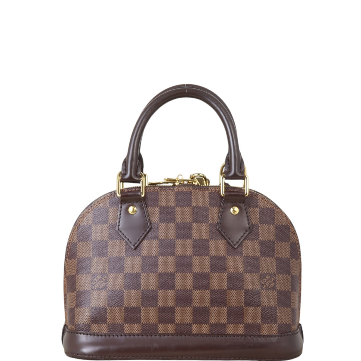 Louis Vuitton Alma BB Damier Ebene