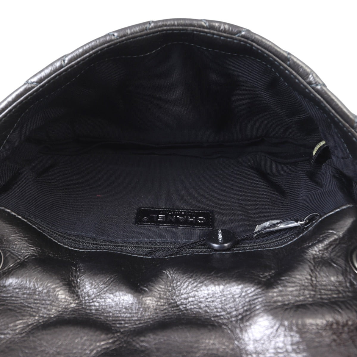 Chanel CC Chain Me Flap Bag