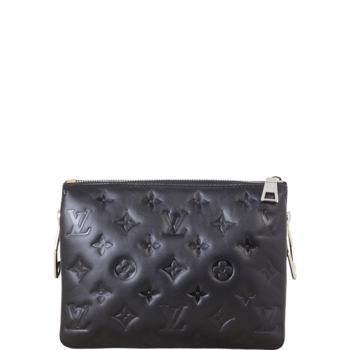 Louis Vuitton Coussin BB Monogram Embossed Lambskin
