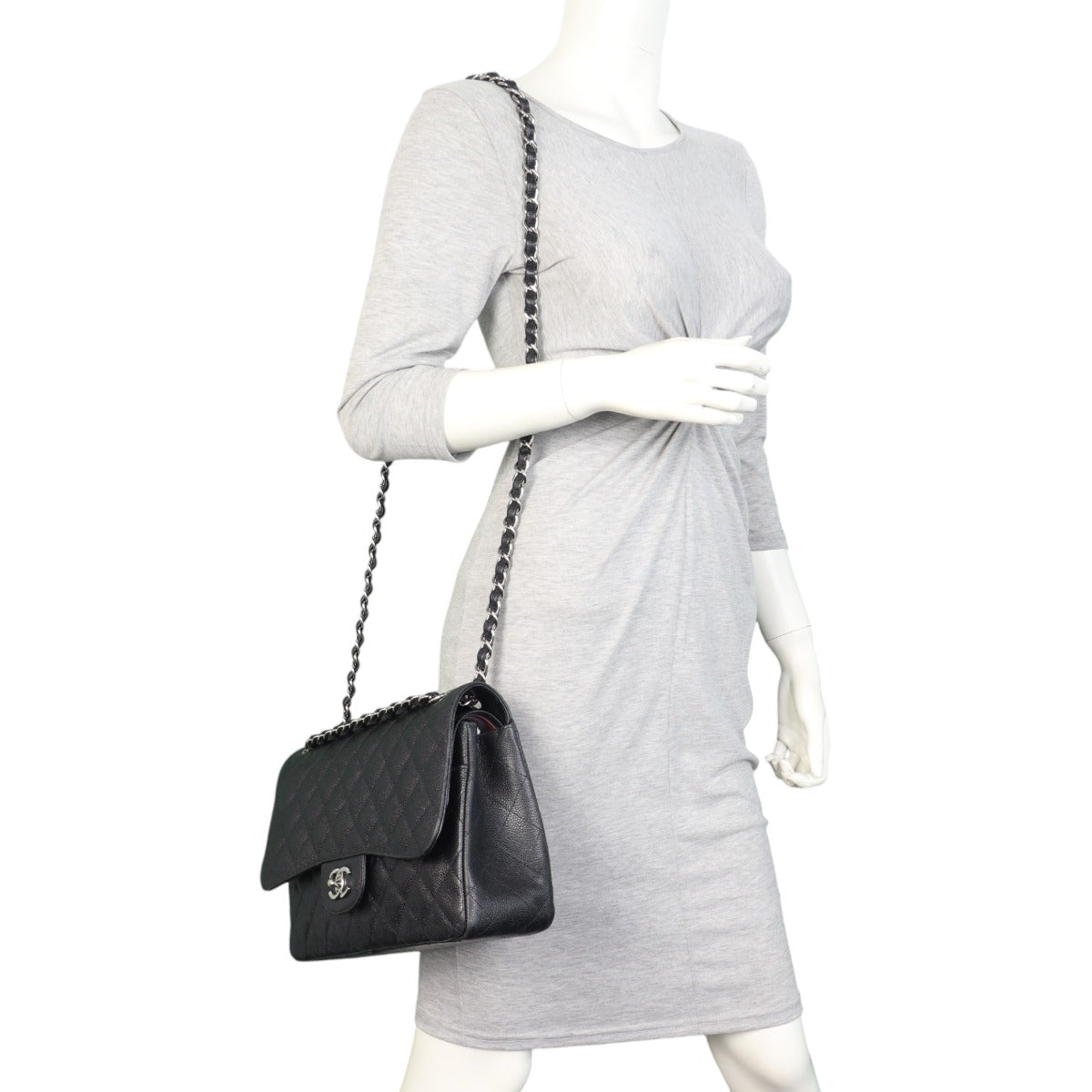 Chanel Classic Double Flap Jumbo