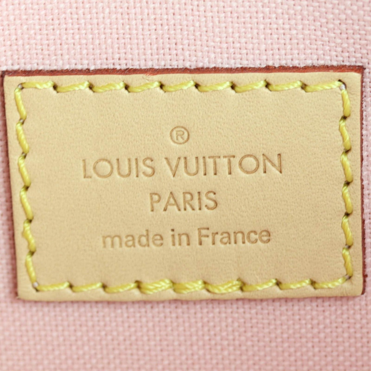 Louis Vuitton Croisette Damier Azur