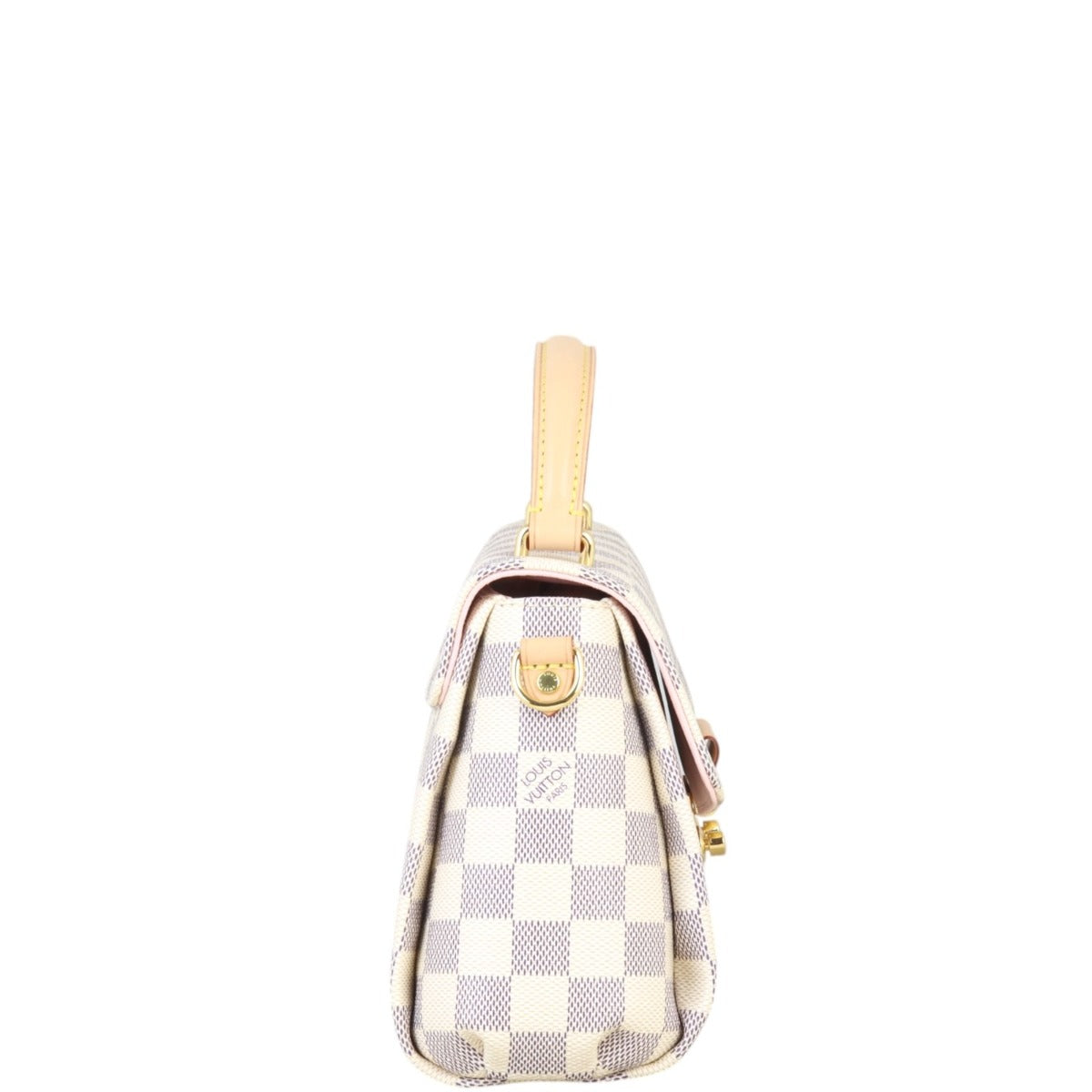 Louis Vuitton Croisette Damier Azur
