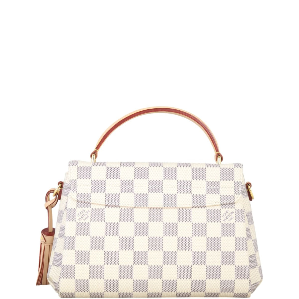 Louis Vuitton Croisette Damier Azur