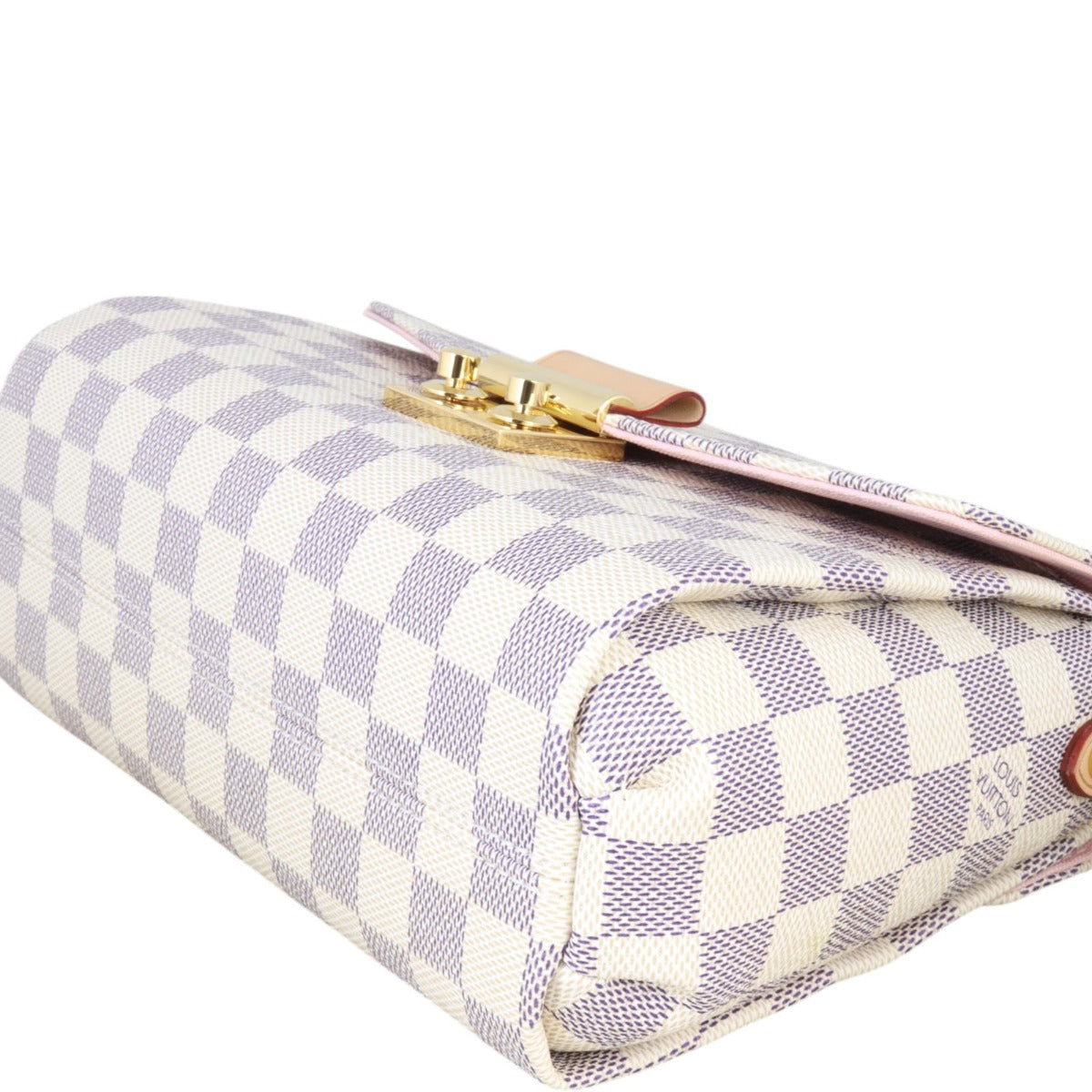 Louis Vuitton Croisette Damier Azur