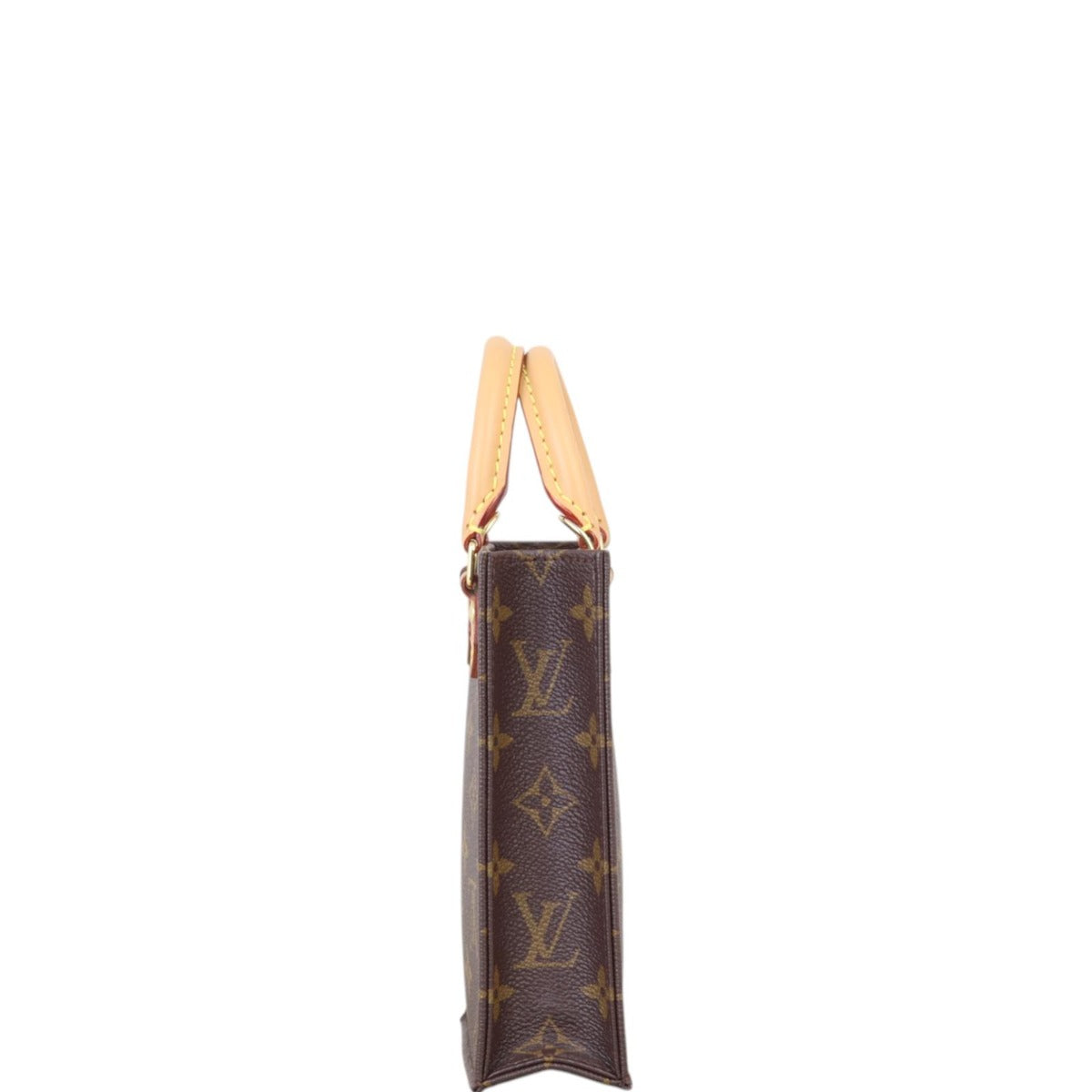 Louis Vuitton Petit Sac Plat Monogram