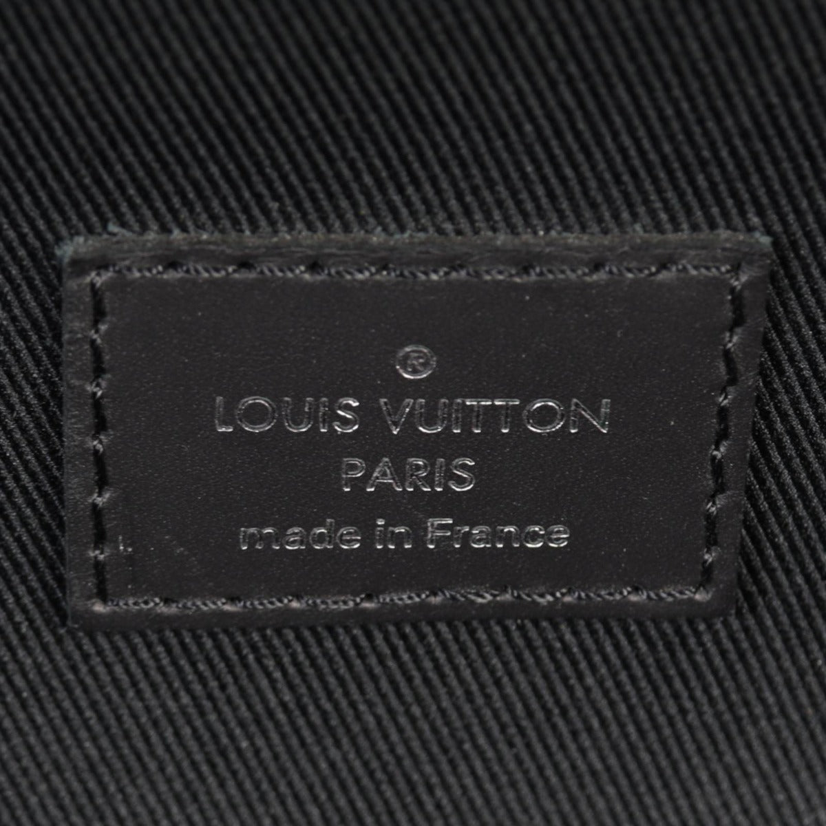 Louis Vuitton Discovery Backpack PM Monogram Eclipse