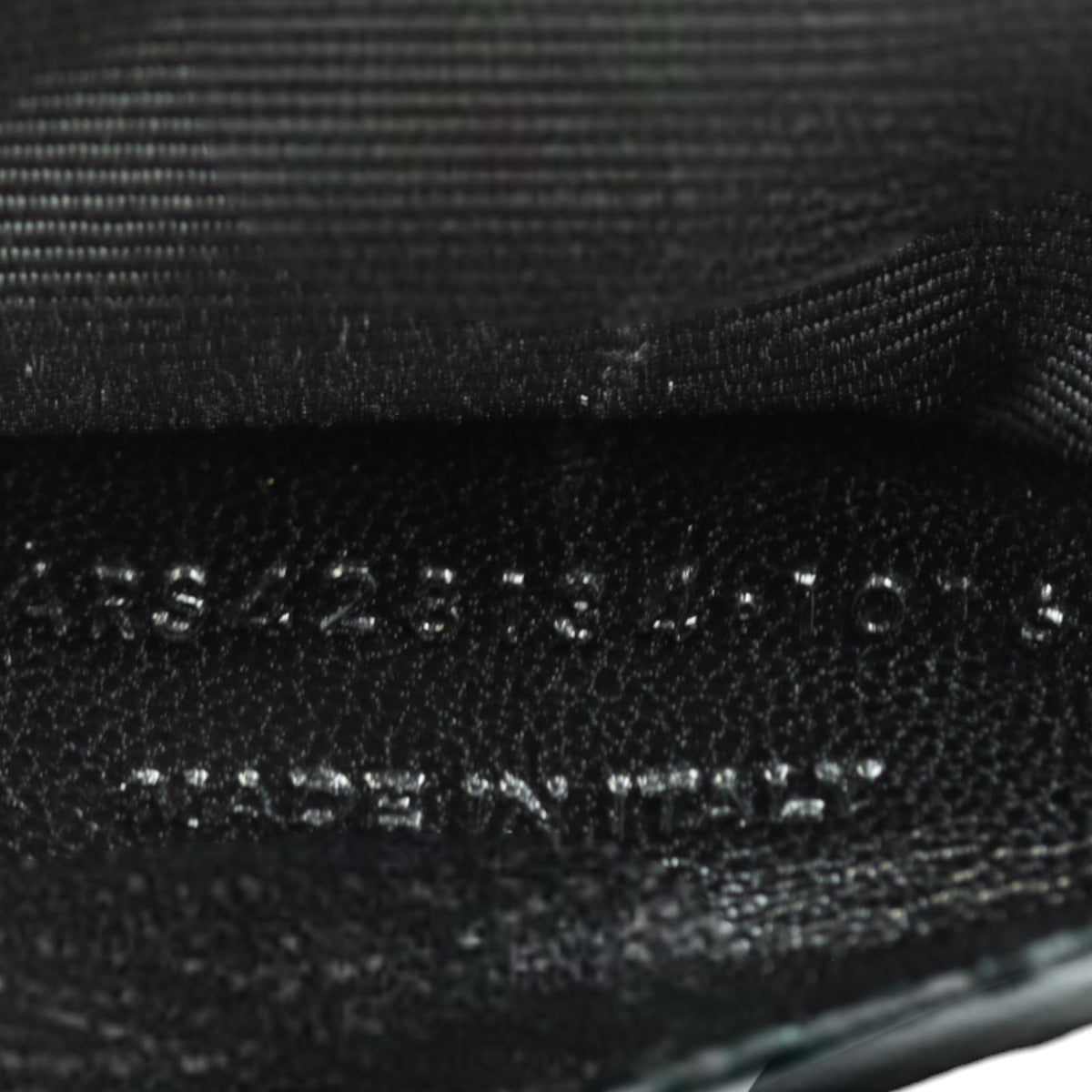 Saint Laurent Monogram Mix Matelasse Envelope Chain Bag Medium